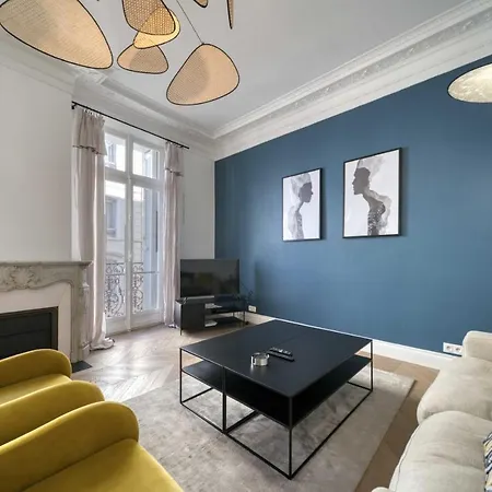 Luxury - Center Διαμέρισμα Κάννες